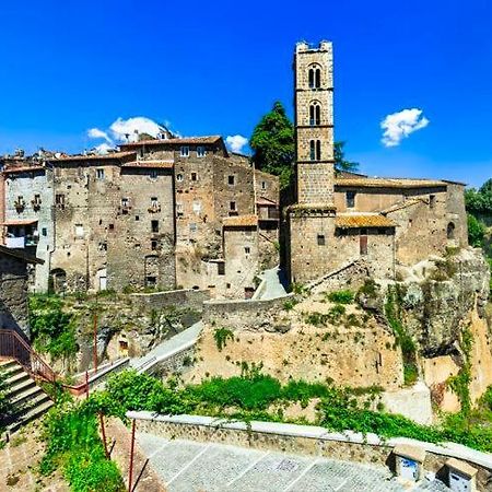 Appartamentino Di Corso Umberto Ronciglione (Viterbo) Exterior foto