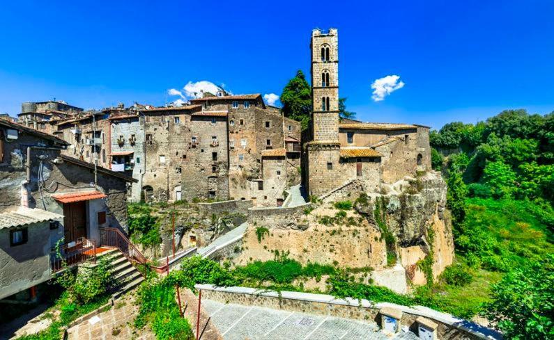 Appartamentino Di Corso Umberto Ronciglione (Viterbo) Exterior foto