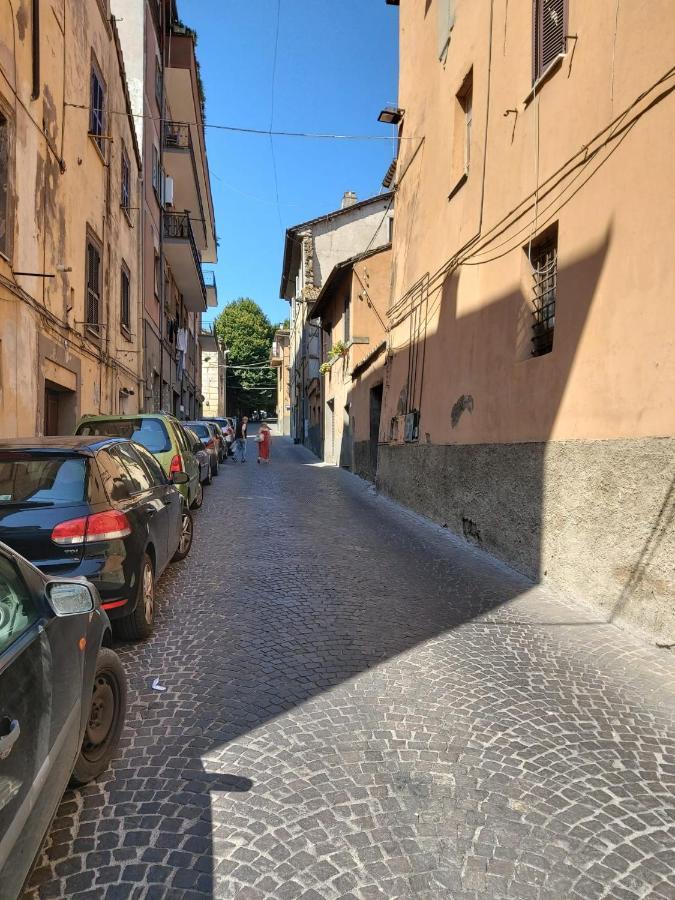 Appartamentino Di Corso Umberto Ronciglione (Viterbo) Exterior foto