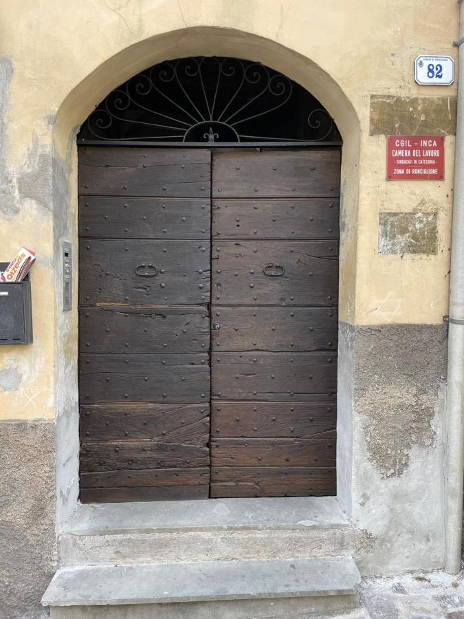 Appartamentino Di Corso Umberto Ronciglione (Viterbo) Exterior foto