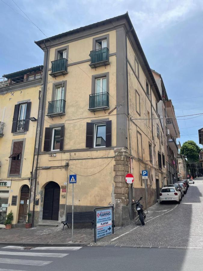 Appartamentino Di Corso Umberto Ronciglione (Viterbo) Exterior foto