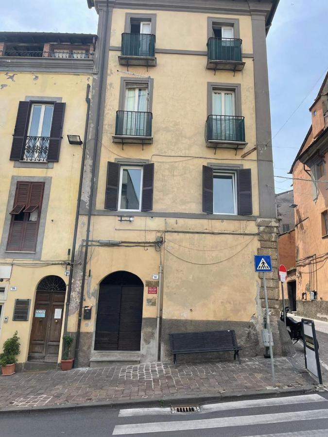 Appartamentino Di Corso Umberto Ronciglione (Viterbo) Exterior foto